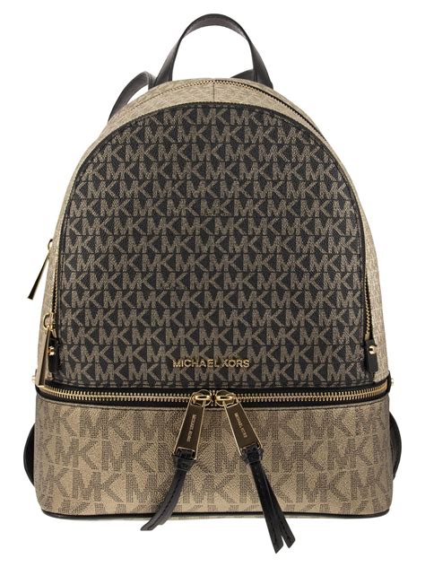 michael kors sullivan medium|michael kors medium backpack sale.